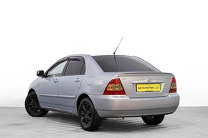Седан Toyota Corolla 2006 года, 749000 рублей, Барнаул