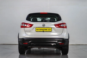 Внедорожник Nissan Qashqai 2017 года, 1559000 рублей, Челябинск