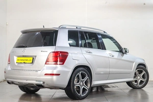 Внедорожник Mercedes-benz GLK-класс 2012 года, 1739000 рублей, Челябинск