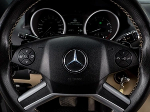 Внедорожник Mercedes-benz M-класс 2011 года, 2039000 рублей, Тюмень