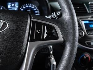 Седан Hyundai Solaris 2016 года, 1149000 рублей, Волгоград