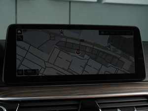 Седан BMW 5 серия 2021 года, 4900000 рублей, Красный Пахарь
