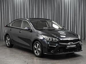 Седан Kia Cerato 2021 года, 2248000 рублей, Ставрополь