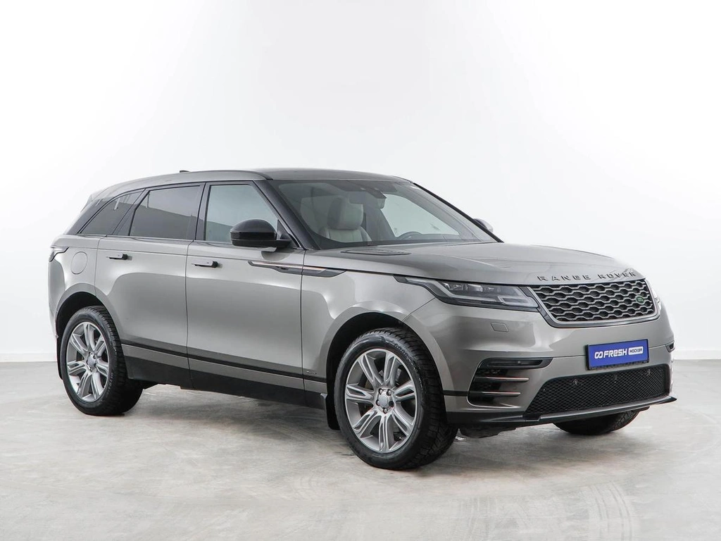 Внедорожник Land Rover Range Rover Velar 2018 года, 3588050 рублей, Москва