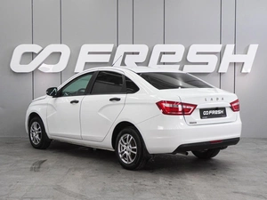 Седан ВАЗ (LADA) Vesta 2019 года, 840000 рублей, Воронеж