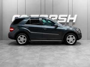 Внедорожник Mercedes-benz M-класс 2011 года, 2039000 рублей, Тюмень