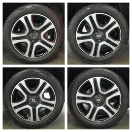 Седан Renault Logan 2022 года, 1345000 рублей, Курск