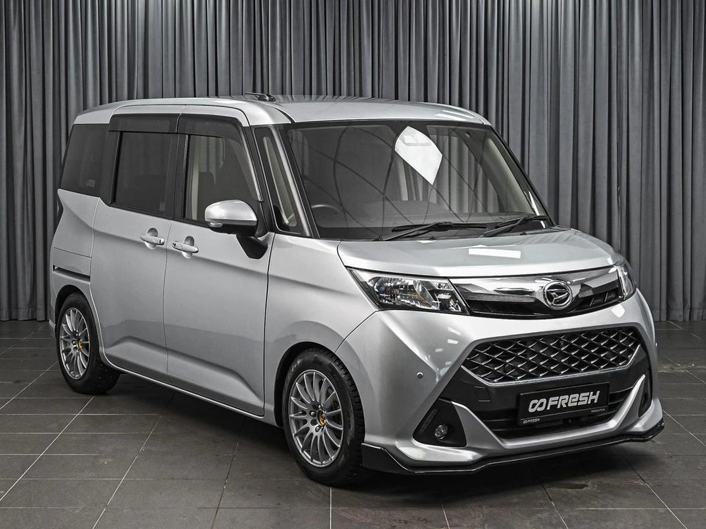 Минивэн Daihatsu Thor 2019 года, 1332000 рублей, Ставрополь