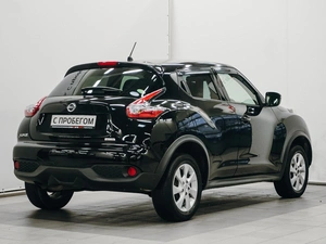 Внедорожник Nissan Juke 2017 года, 1149000 рублей, Красноярск