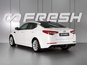 Седан Kia Optima 2012 года, 1598000 рублей, Минеральные Воды