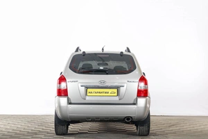 Внедорожник Hyundai Tucson 2008 года, 819000 рублей, Тюмень