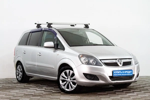 Минивэн Opel Zafira 2011 года, 529000 рублей, Сургут