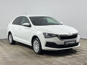 Лифтбек Skoda Rapid 2020 года, 1065500 рублей, Казань