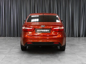 Седан Kia Rio 2014 года, 999000 рублей, Тюмень