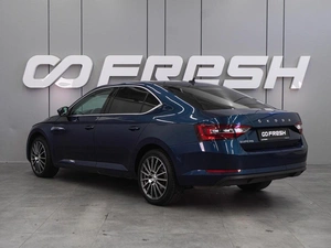 Лифтбек Skoda Superb 2019 года, 2406000 рублей, Воронеж