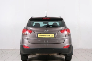 Внедорожник Hyundai ix35 2012 года, 1559000 рублей, Красноярск