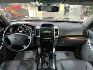 Внедорожник Toyota Land Cruiser Prado 2005 года, 2187000 рублей, Солонцы