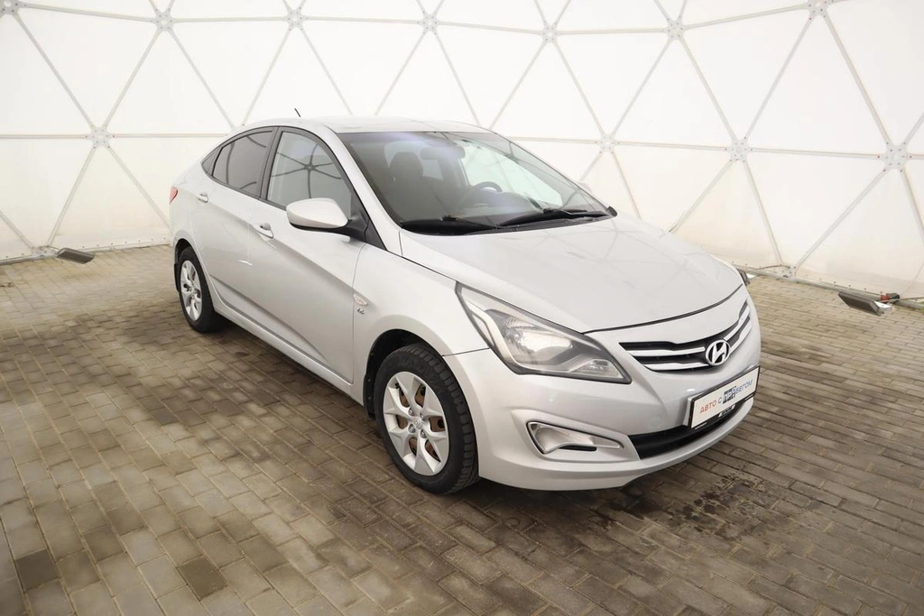 Седан Hyundai Solaris 2015 года, 1099000 рублей, Обнинск