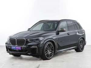 Внедорожник BMW X5 2020 года, 7234900 рублей, Москва