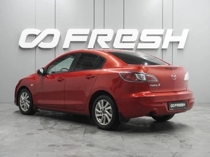 Седан Mazda 3 2013 года, 1197000 рублей, Воронеж