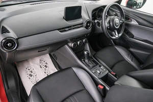 Внедорожник Mazda CX-3 2019 года, 1799000 рублей, Красноярск