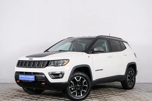Внедорожник Jeep Compass 2019 года, 2069000 рублей, Красноярск