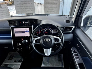 Минивэн Toyota Roomy 2020 года, 1157000 рублей, Красноярск