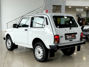Внедорожник ВАЗ (LADA) Niva Legend 2024 года, 837000 рублей, Солонцы