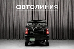 Внедорожник Mitsubishi Pajero Mini 2012 года, 820000 рублей, Красноярск