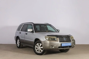 Внедорожник Subaru Forester 2005 года, 829000 рублей, Новосибирск
