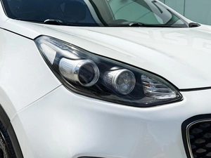 Внедорожник Kia Sportage 2017 года, 1699000 рублей, Большой Сочи