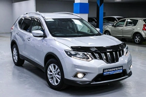 Внедорожник Nissan X-Trail 2014 года, 1498000 рублей, Солонцы