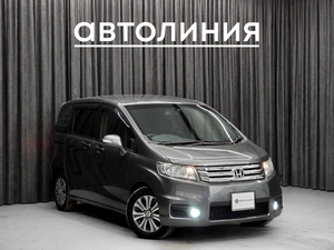 Минивэн Honda Freed 2012 года, 1050000 рублей, Красноярск
