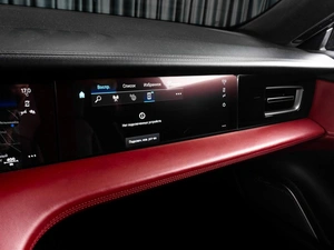 Седан Porsche Taycan 2020 года, 7639000 рублей, Тюмень