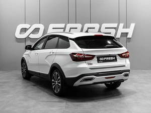 Универсал ВАЗ (LADA) Vesta Cross 2024 года, 1534000 рублей, Тюмень