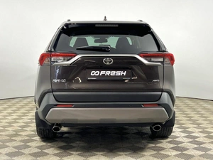 Внедорожник Toyota RAV4 2022 года, 2935200 рублей, Казань