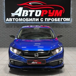 Седан Honda Civic 2021 года, 2357000 рублей, Красноярск