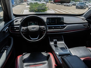 Внедорожник Chery Tiggo 4 Pro 2023 года, 1550000 рублей, Краснодар