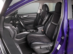 Внедорожник Nissan Qashqai 2017 года, 1599000 рублей, Красный Пахарь