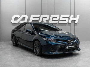 Седан Toyota Camry 2018 года, 2470000 рублей, Тюмень