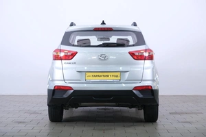 Внедорожник Hyundai Creta 2020 года, 2069000 рублей, Омск