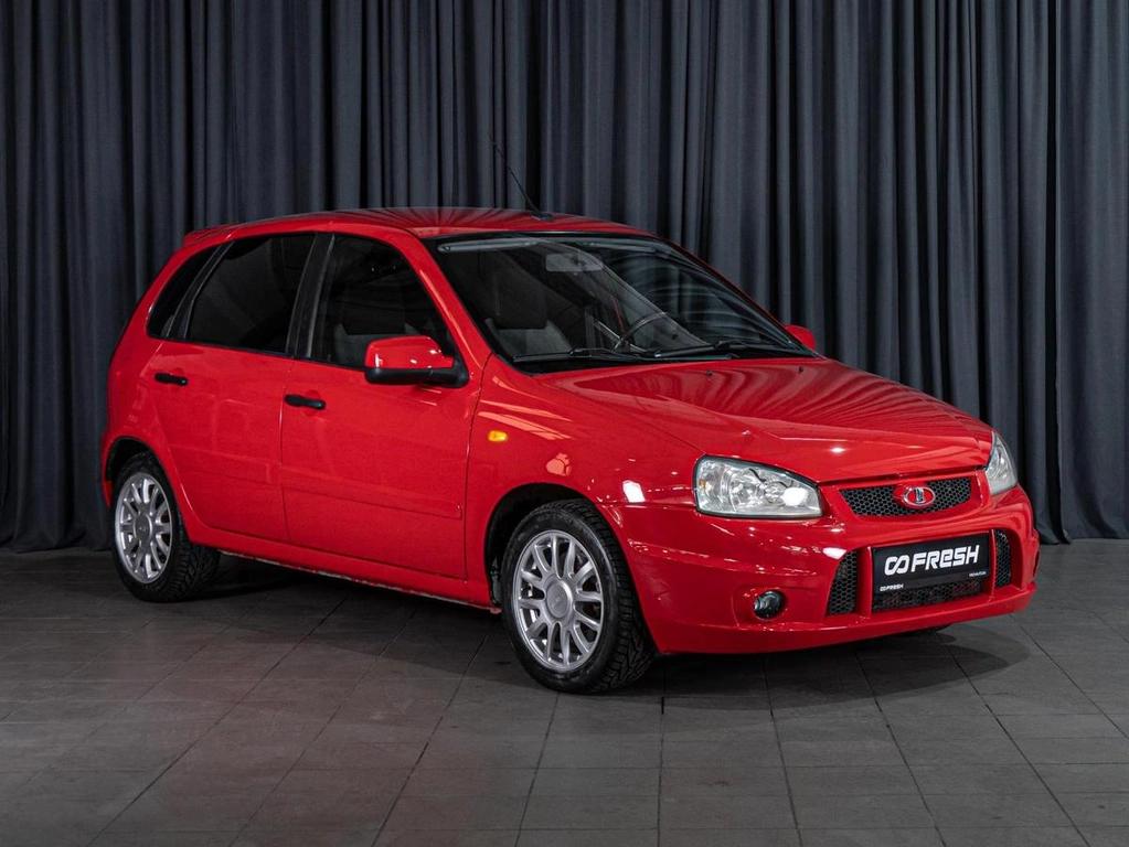 Хетчбэк ВАЗ (LADA) Kalina 2013 года, 409000 рублей, Волгоград