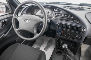 Внедорожник ВАЗ (LADA) Niva Travel 2024 года, 1249000 рублей, Барнаул
