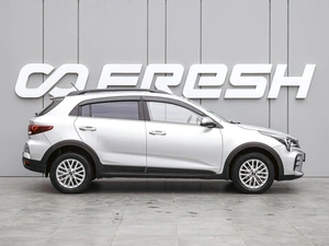 Хетчбэк Kia Rio X 2021 года, 1920000 рублей, Краснодар