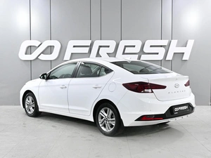 Седан Hyundai Elantra 2020 года, 1839000 рублей, Аксай