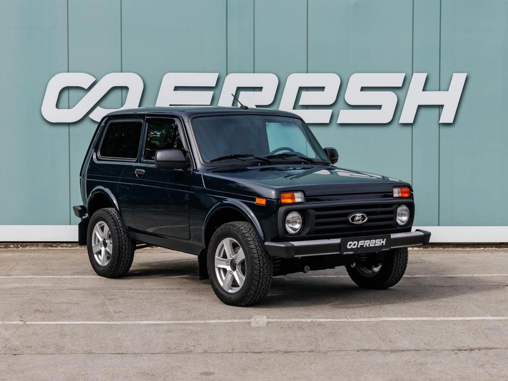 Внедорожник ВАЗ (LADA) Niva Legend 2024 года, 999000 рублей, Большой Сочи