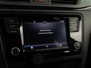 Лифтбек Skoda Rapid 2018 года, 1594444 рублей, Москва