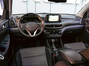 Внедорожник Hyundai Tucson 2018 года, 2350000 рублей, Краснодар