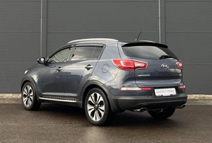 Внедорожник Kia Sportage 2012 года, 1348000 рублей, Солонцы