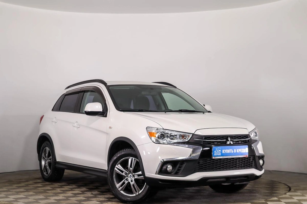 Внедорожник Mitsubishi ASX 2017 года, 1799000 рублей, Пермь